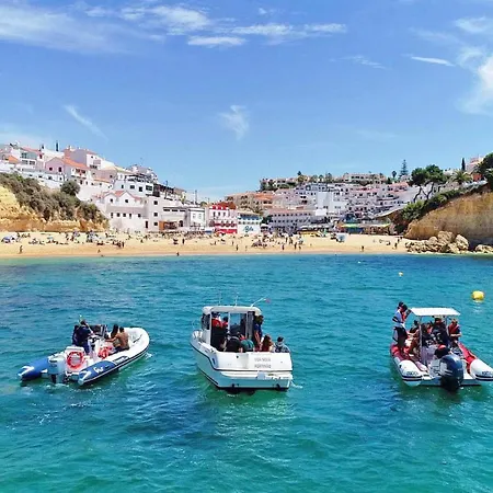 Salero By Algarve Vacation 波尔蒂芒